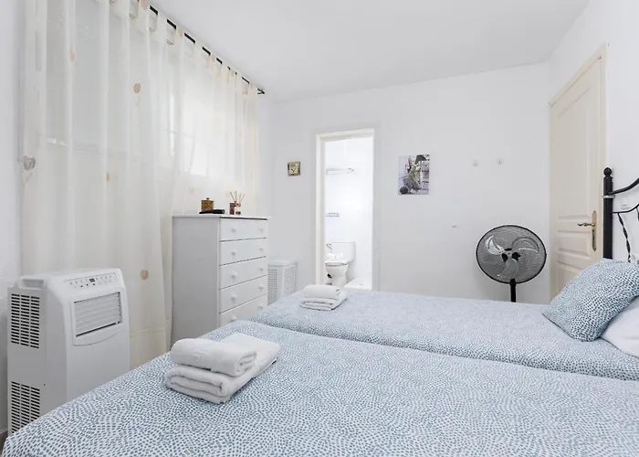 Lägenhet 2br Arenas House - Terrace & Pool Caleta De Fuste