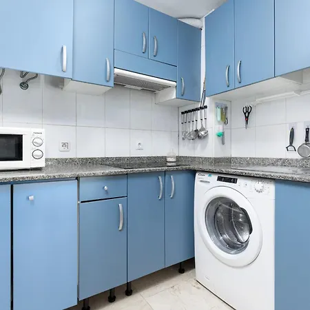 2br Arenas House - Terrace & Pool 칼레타데푸스테